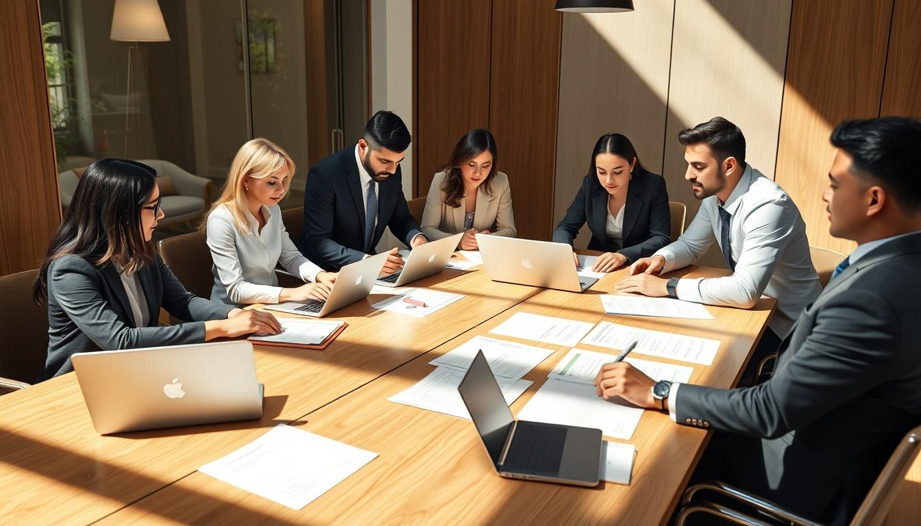 Professional plan visual